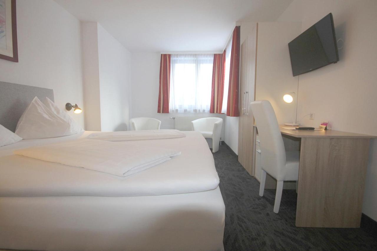 Hotel Altmann Viena Exterior foto
